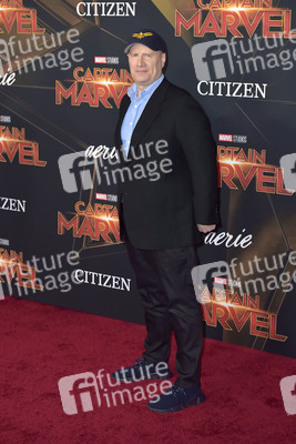 Filmpremiere 'Captain Marvel' in Los Angeles