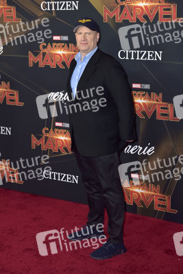 Filmpremiere 'Captain Marvel' in Los Angeles