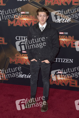 Filmpremiere 'Captain Marvel' in Los Angeles