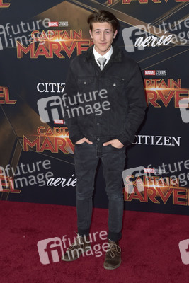 Filmpremiere 'Captain Marvel' in Los Angeles