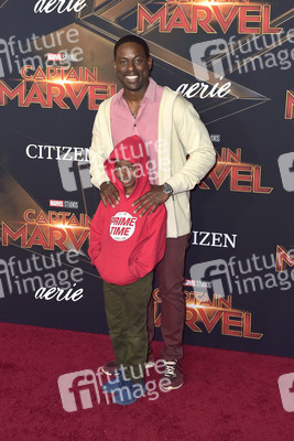 Filmpremiere 'Captain Marvel' in Los Angeles