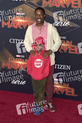 Filmpremiere 'Captain Marvel' in Los Angeles