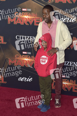 Filmpremiere 'Captain Marvel' in Los Angeles