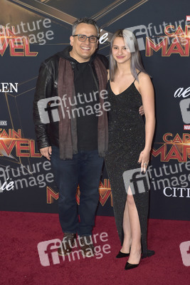 Filmpremiere 'Captain Marvel' in Los Angeles