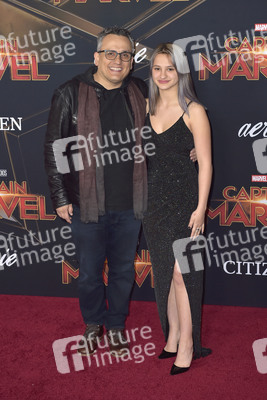 Filmpremiere 'Captain Marvel' in Los Angeles
