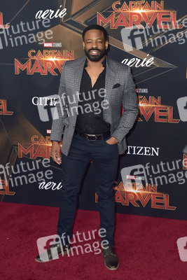 Filmpremiere 'Captain Marvel' in Los Angeles