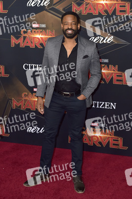 Filmpremiere 'Captain Marvel' in Los Angeles