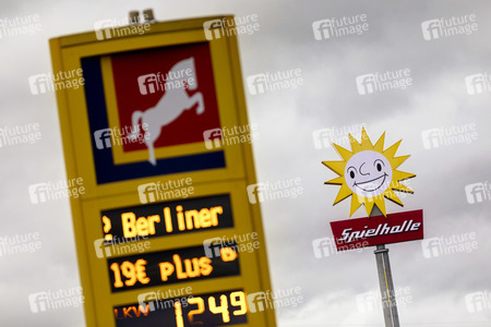 Symblbild Spielhalle