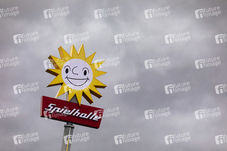 Symblbild Spielhalle