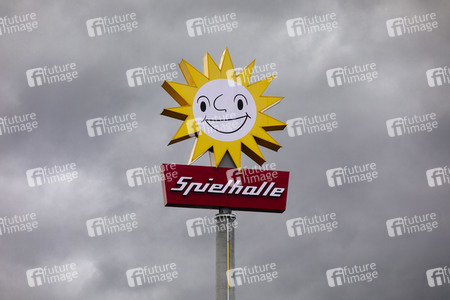 Symblbild Spielhalle