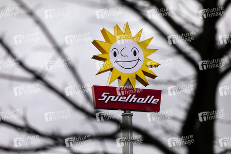 Symblbild Spielhalle