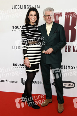 Filmpremiere 'Trautmann' in München