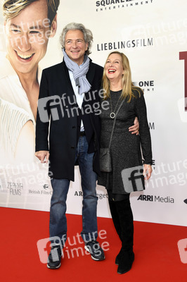 Filmpremiere 'Trautmann' in München