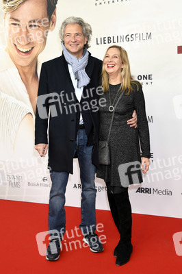 Filmpremiere 'Trautmann' in München