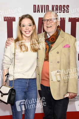 Filmpremiere 'Trautmann' in München