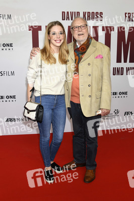 Filmpremiere 'Trautmann' in München