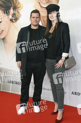 Filmpremiere 'Trautmann' in München