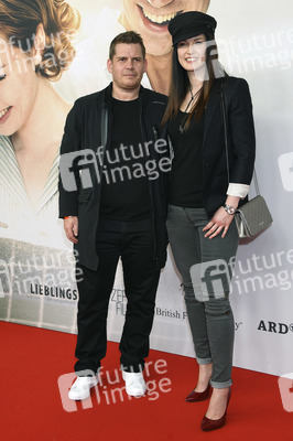 Filmpremiere 'Trautmann' in München