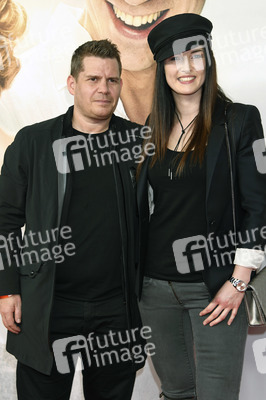 Filmpremiere 'Trautmann' in München