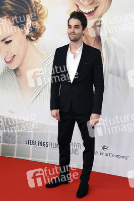 Filmpremiere 'Trautmann' in München