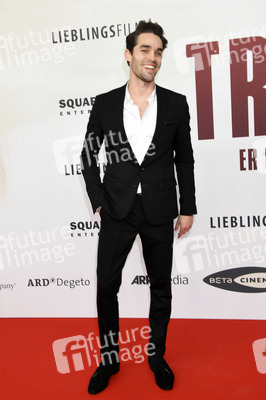 Filmpremiere 'Trautmann' in München