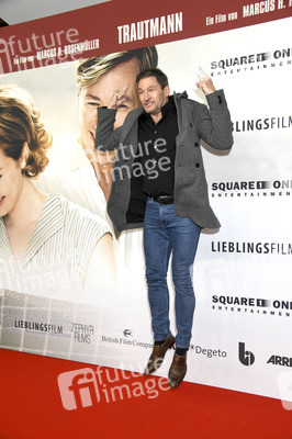 Filmpremiere 'Trautmann' in München