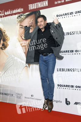 Filmpremiere 'Trautmann' in München