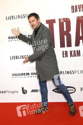 Filmpremiere 'Trautmann' in München
