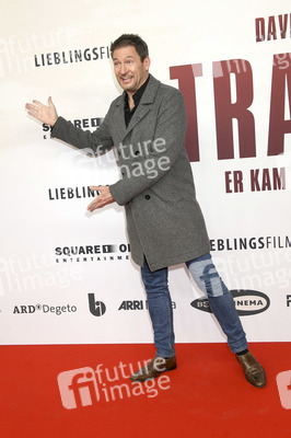 Filmpremiere 'Trautmann' in München