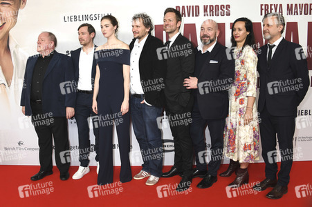 Filmpremiere 'Trautmann' in München