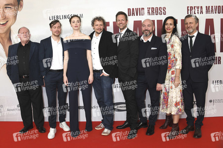 Filmpremiere 'Trautmann' in München