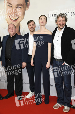 Filmpremiere 'Trautmann' in München