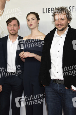 Filmpremiere 'Trautmann' in München