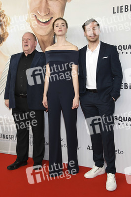 Filmpremiere 'Trautmann' in München