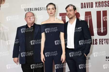 Filmpremiere 'Trautmann' in München