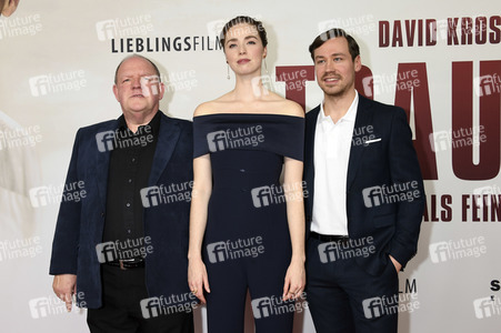 Filmpremiere 'Trautmann' in München