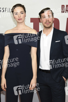 Filmpremiere 'Trautmann' in München