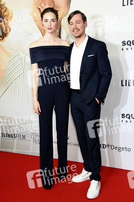 Filmpremiere 'Trautmann' in München