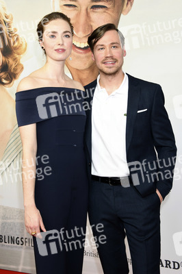 Filmpremiere 'Trautmann' in München