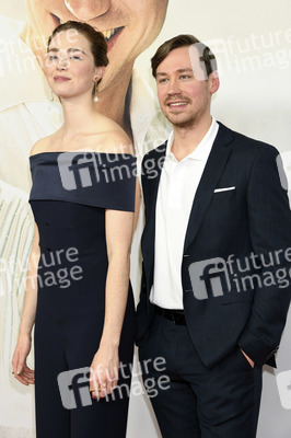 Filmpremiere 'Trautmann' in München