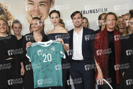 Filmpremiere 'Trautmann' in München