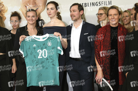 Filmpremiere 'Trautmann' in München