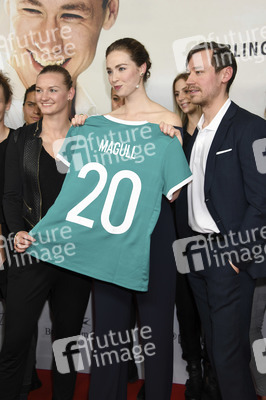 Filmpremiere 'Trautmann' in München