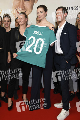 Filmpremiere 'Trautmann' in München