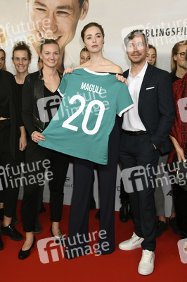 Filmpremiere 'Trautmann' in München