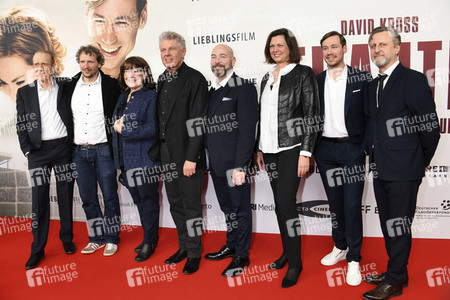 Filmpremiere 'Trautmann' in München