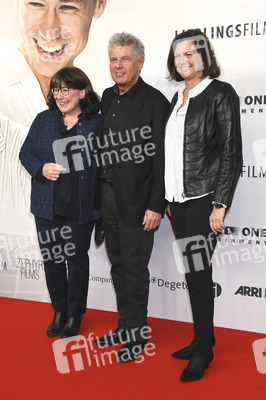 Filmpremiere 'Trautmann' in München