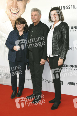 Filmpremiere 'Trautmann' in München