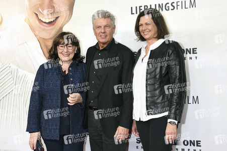 Filmpremiere 'Trautmann' in München
