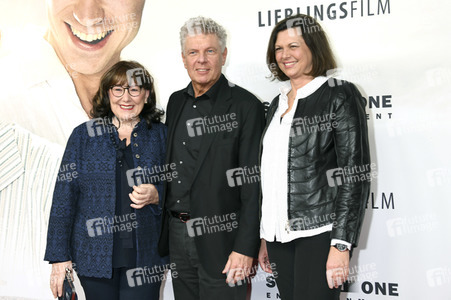 Filmpremiere 'Trautmann' in München